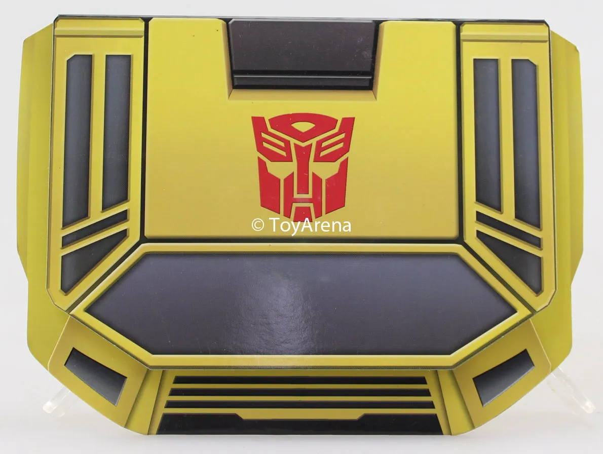 Determination Strengthen Confidence Builder Transformers Masterpiece MP-39 Sunstreak ( COIN ONLY )