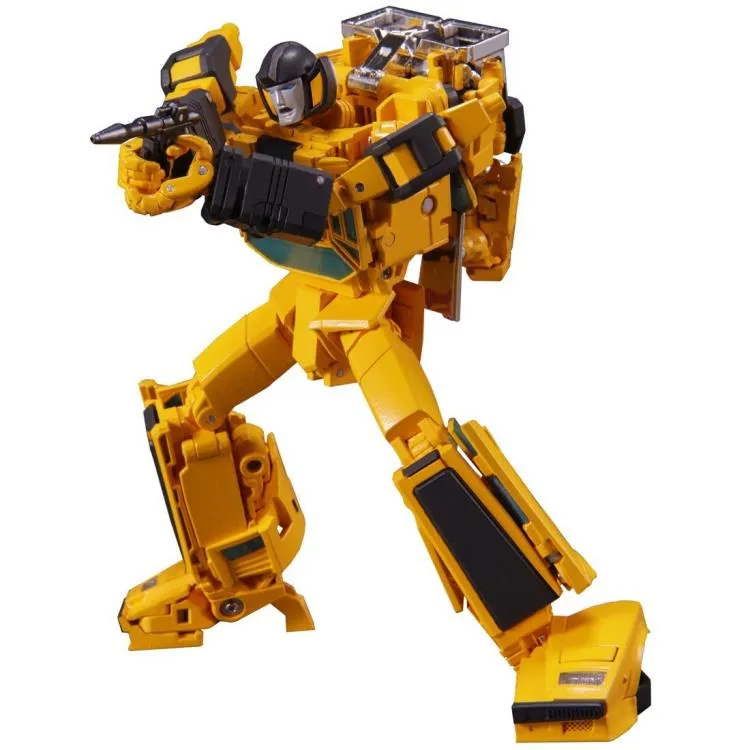 Space Station Transformers Masterpiece MP-39 Sunstreaker