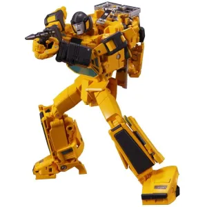 Space Station Transformers Masterpiece MP-39 Sunstreaker