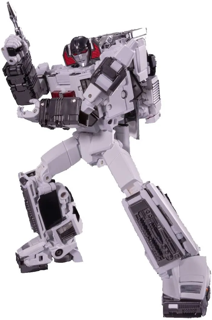 Happiness Achieve Origami Paper Transformers Masterpiece MP-42 Cordon Action Figure