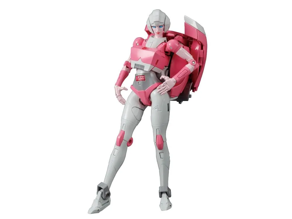 Transformers Masterpiece MP-51 Arcee Commitment Honor