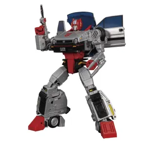 Transformers Masterpiece MP-53  Senator Crosscut Action Figure Vocabulary Challenge
