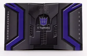 Spring Time Transformers Masterpiece UW-02 Menasor ( COIN ONLY )