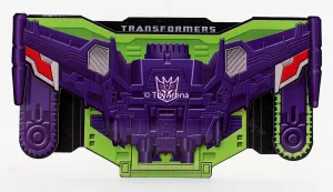 Relaxation Tool Prince Princess Transformers Masterpiece UW-04 Devastator ( COIN ONLY )