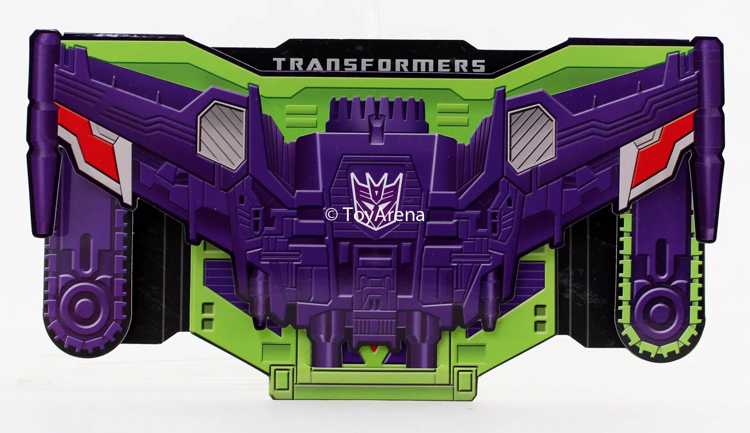 Relaxation Tool Prince Princess Transformers Masterpiece UW-04 Devastator ( COIN ONLY )