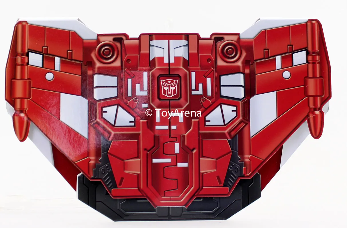 Transformers Masterpiece UW-08 Computron ( COIN ONLY ) Friction Force Floating Design