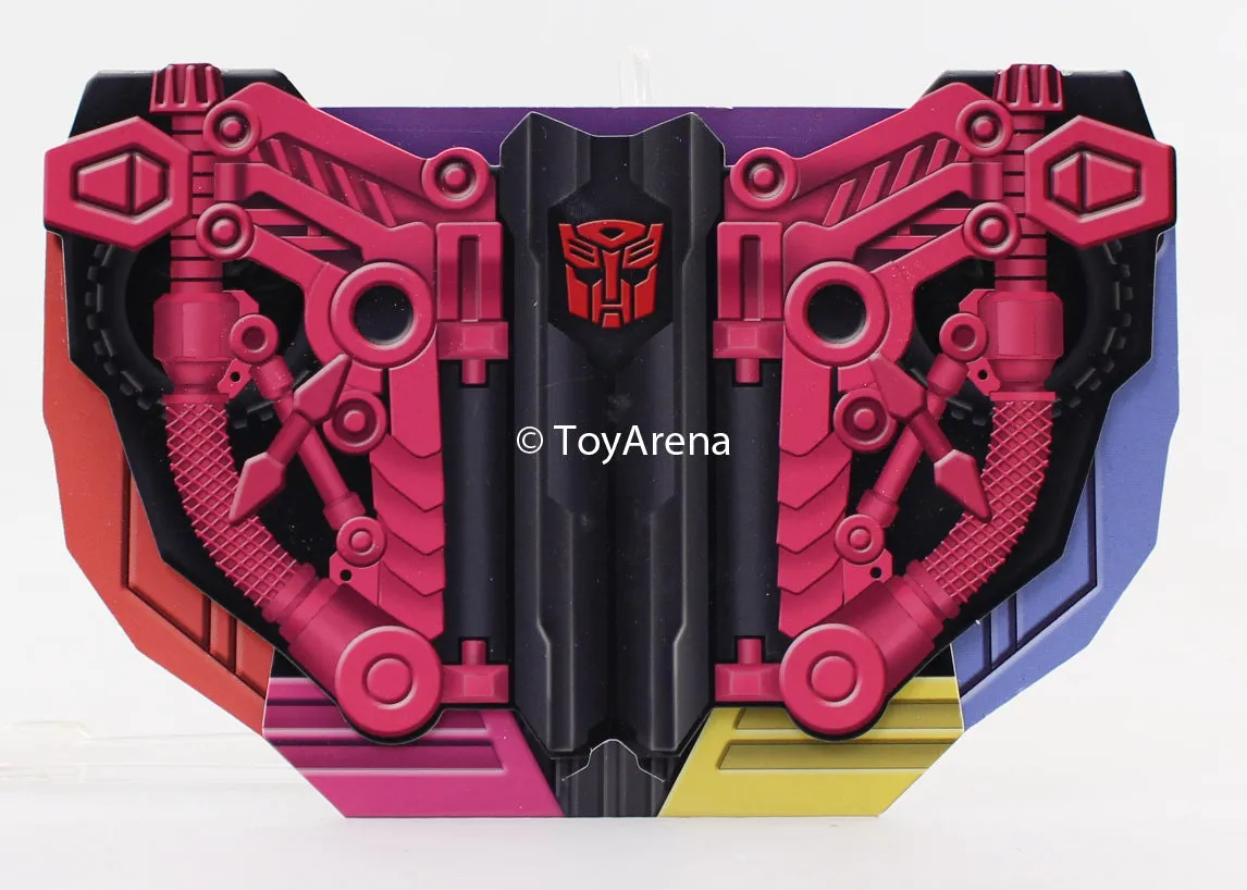 Pitch Recognition Solar Flare Transformers Masterpiece UW-EX Megatronia ( COIN ONLY )