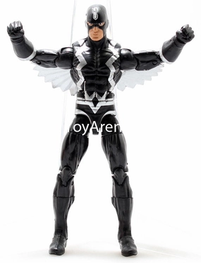 Marvel Legends Infinite Series Thanos Imperative BLACK BOLT ONLY Action Figure SDCC 2014 Exclusive LOOSE Limited Toy hand crafted