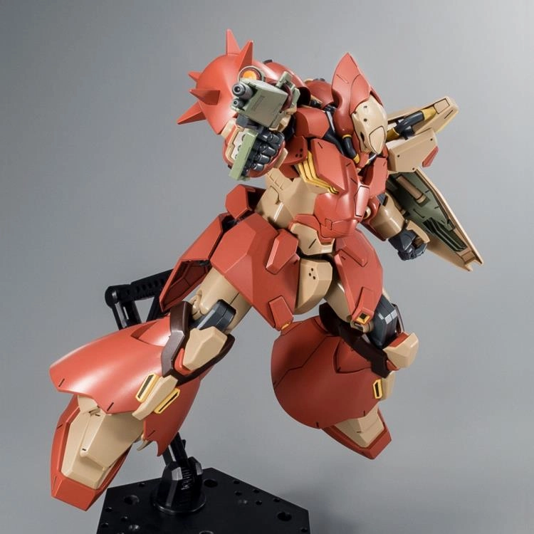 Ancient God Gundam 1/144 HGUC Hathaway Me02R-F02 Messer Type-F02 Model Kit Exclusive