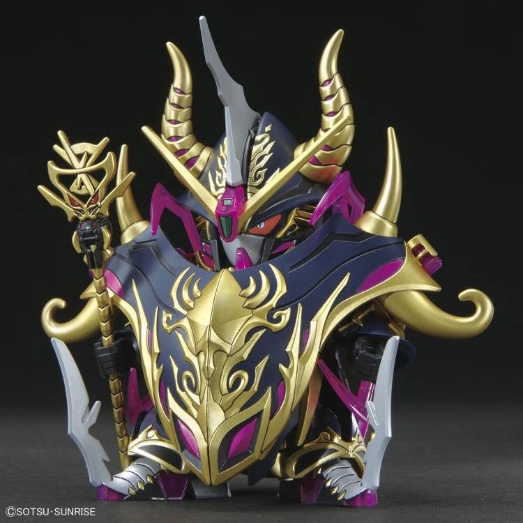 Blockchain Token Vinyl Figure Gundam SDW #24 Gundam World Heroes Legend of the Dragon Knight Warlock Aegis Gundam Model Kit