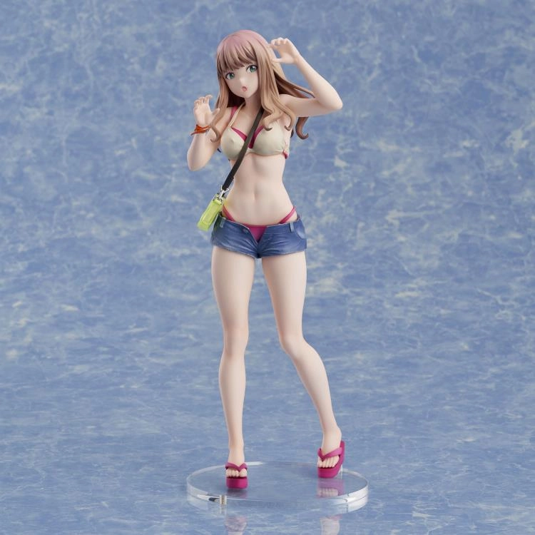 Educational Display Iconic Character Union Creative SSSS.Dynazenon Yume Minami Swimsuit Ver. Figure Statue