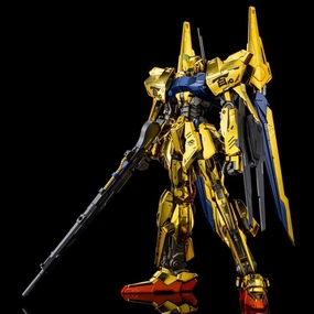 Gundam 1/100 MG GBWC Hyaku-Shiki Raise Cain Model Kit Exclusive Mammal Figure