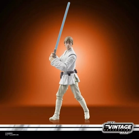 Star Wars Vintage Collection Luke Skywalker VC344 3.75" Action Figure Gaming Model Cultural Gift