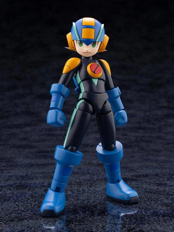 Kotobukiya 1/12 Mega Man Battle Network Megaman.EXE Scale Model Kit KP531 Chibi Statue Premium Piece