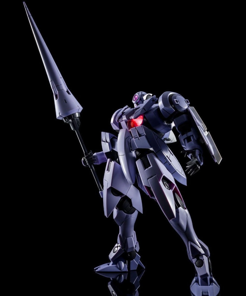 Gundam 1/100 MG GN-X III ESF Colors GNX-609T Premium Bandai Limited Exclusive Model Kit Wedding Topper
