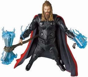 Mafex No. 149 Marvel's Avengers Endgame Thor Action Figure Medicom Ocean Animal