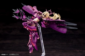 Transforming Toy Podcast Studio Kotobukiya Megami Device AUV Amaterasu Eclipse Model Kit KP773