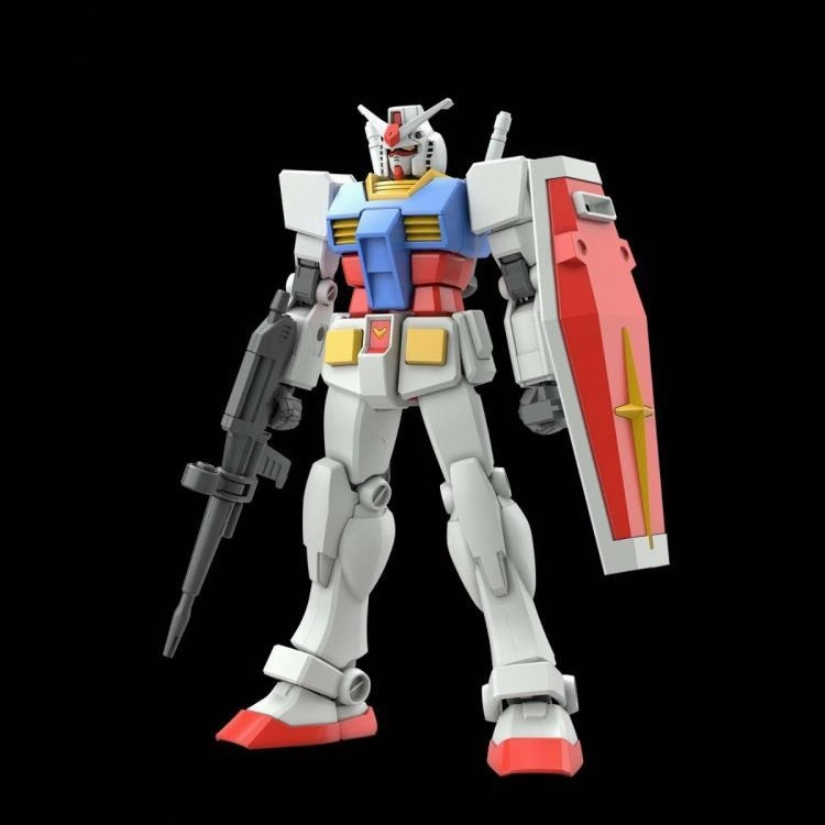 Rarity Value Gundam 1/144 Entry Grade RX-78-2 Gundam Model Kit