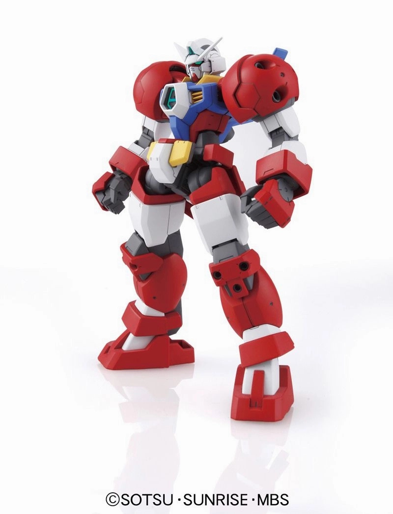 Gundam 1/144 HG AGE #05 AGE-1T Gundam AGE-1 Titus Model Kit Art Hero Mecha Robot