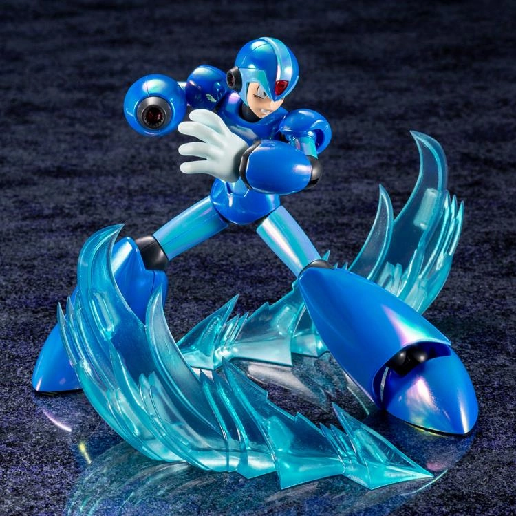 Kotobukiya 1/12 Mega Man X (Premium Charge Shot Ver.) Model Kit KP629 Celebrity Doll sustainable product