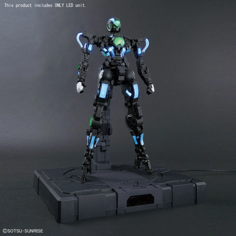 Premium Replica Gundam 1/60 PG Gundam 00 GN-001 Exia LED Unit Model Kit