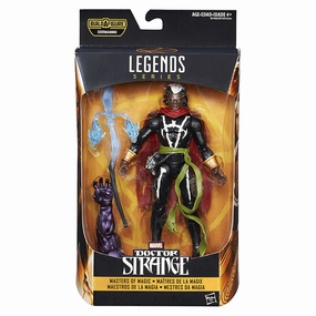 Art Toy Marvel Legends Doctor Strange Marvel Legends Wave 1 - Masters of Magic Brother Voodoo