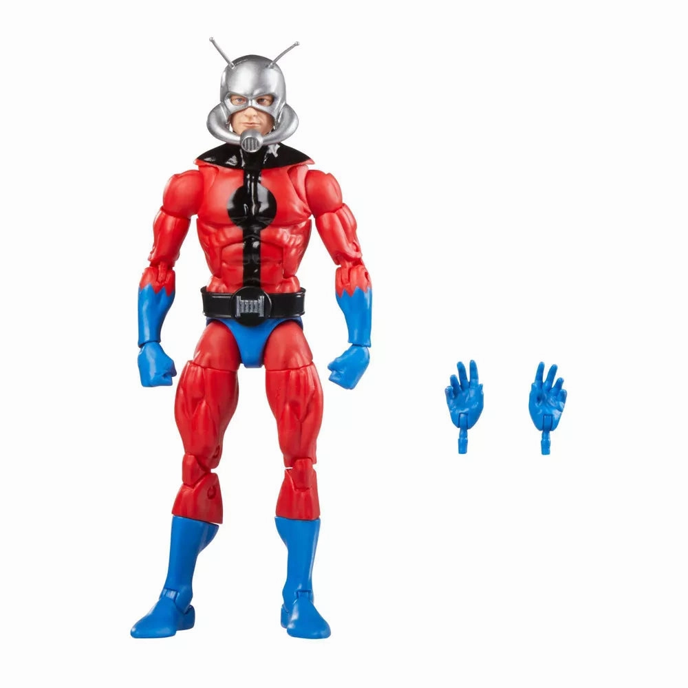 PVC Toy Marvel Legends The Astonishing Ant-Man Exclusive Action Figure