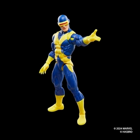 Marvel Legends X-Men Cyclops X-Factor (BAF Marvel's Nemesis) Action Figure Passionate Pursuit