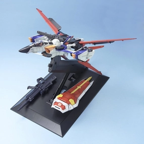 Seasonal Decor Gundam 1/60 PG Seed FX-550 Skygrasper   AQM/E-X01 Aile Striker Model Kit
