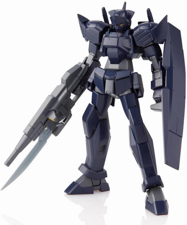 Collectible Figure Gundam 1/144 HG AGE #25 BMS-004 G-Exes Jackedge Model Kit Iconic Character