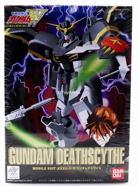 Art Replica Holiday Catalog Gundam 1/144 NG Wing WF-03 Deathscythe Gundam XXXG-01D Model Kit