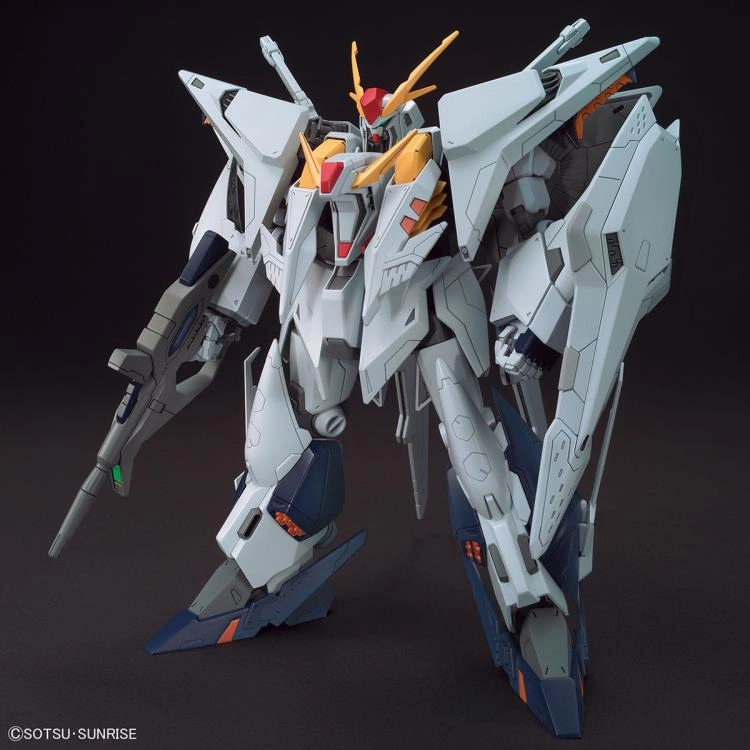 Gundam 1/144 HGUC #238 Hathaway RX-105 Xi Gundam Model Kit Seasonal Favorite Art Piece