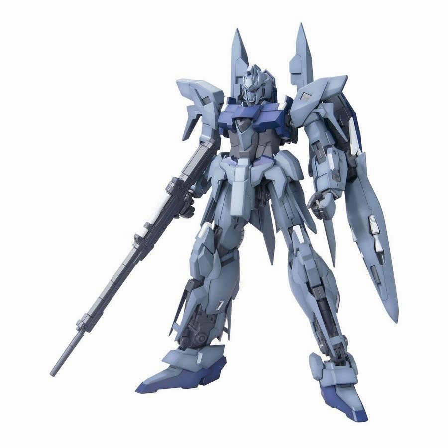 Articulated Model Magazine Cover Gundam 1/100 MG Unicorn MSN-001A1 Delta Plus Model Kit