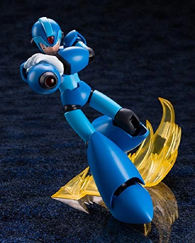 Display Shelf Kotobukiya 1/12 Scale Megaman X Full Action Plastic Model Kit KP628
